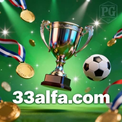 33alfa.com Logo